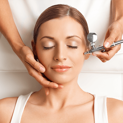 Oxigenotherapie Facial - Sauerstoffbehandlung